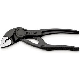 Knipex® Cobra® Water Pump Plier W/ Polished Head 4