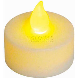 Winco CL-L Tea Light W/ Battery - Pkg Qty 24 CL-L