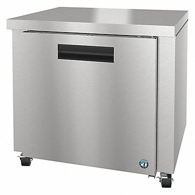 Refrigerator Under Counter SS MPN:UR36B