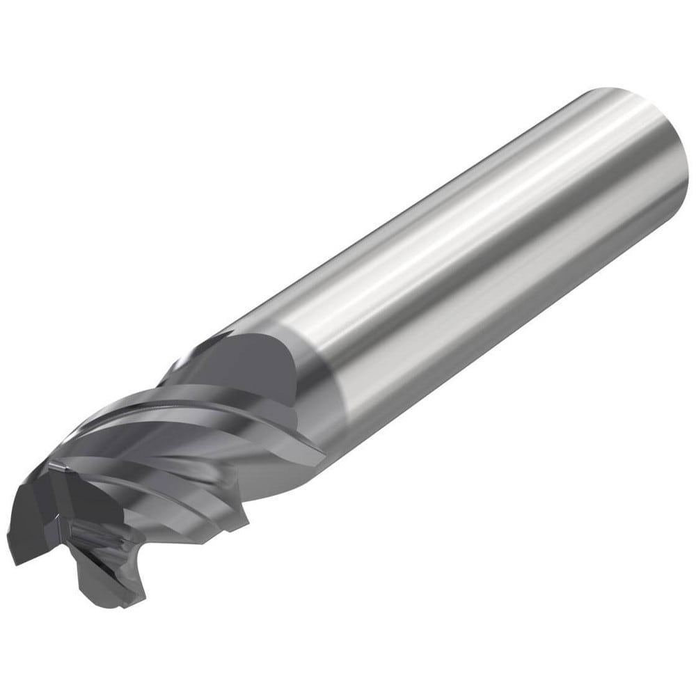 Corner Radius & Corner Chamfer End Mills, Mill Diameter (mm): 12.00 , Number Of Flutes: 3 , Length of Cut (mm): 15.0000 , Single Or Double End: Single  MPN:10194468