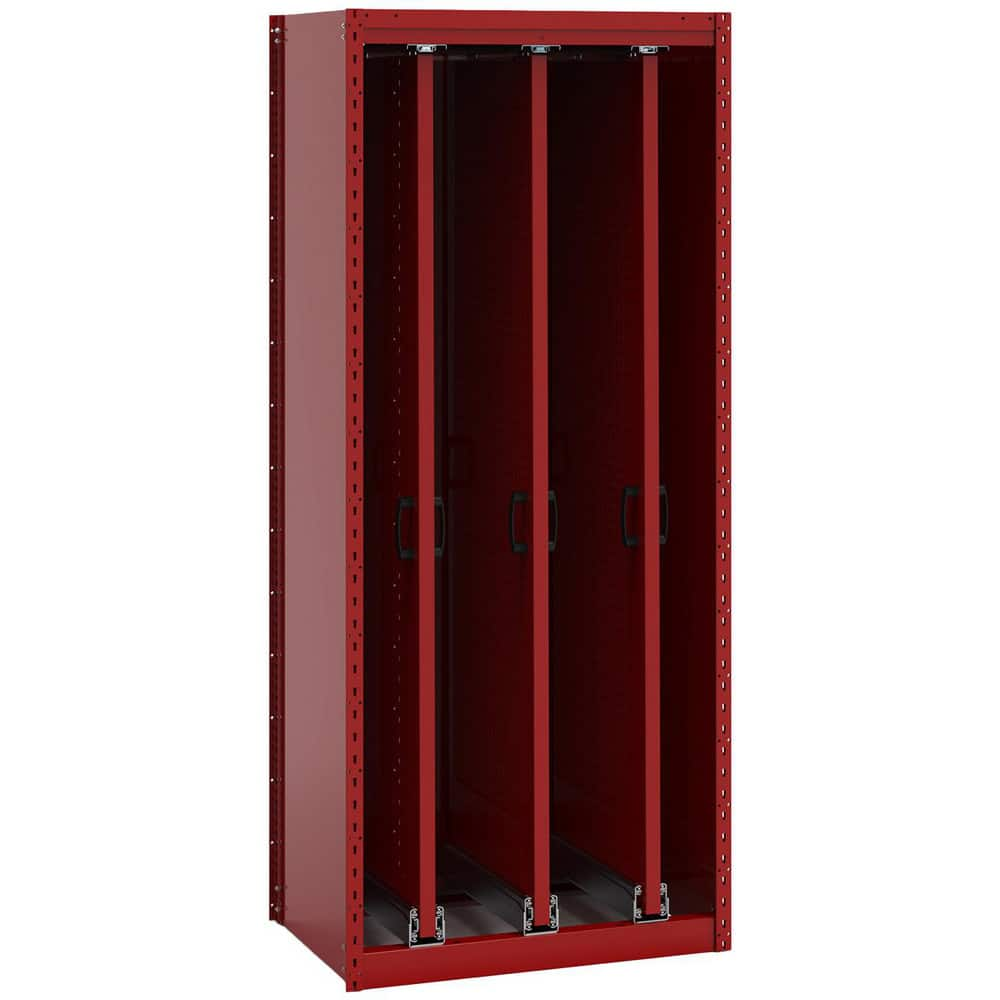 Closed Shelving Units, Assembled: No , Material: Steel  MPN:SRD2C-EE870103_