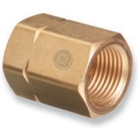 Brass Cylinder Adaptors WESTERN ENTERPRISES 61 61*****##*