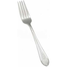 Winco 0031-11 Peacock Table Fork 12/Pack 0031-11