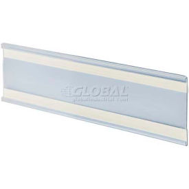 Approved 199611 Adhesive-Back C-Channel Nameplate 8.5