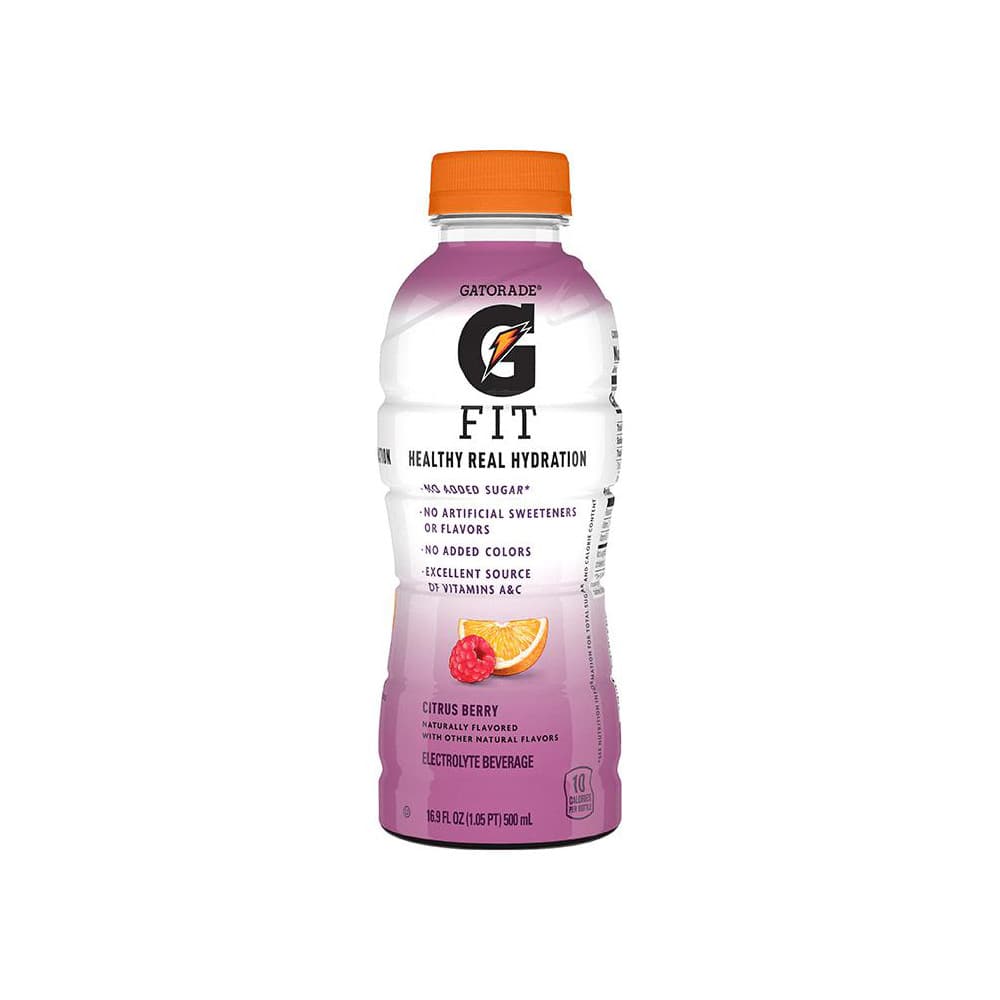 Activity Drinks, Drink Type: Activity , Form: Liquid , Container Yields (oz.): 16.90 , Container Size: 16.90 , Flavor: Citrus Berry  MPN:05155