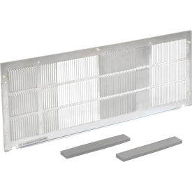 GoVets™ Aluminum Grille For Packaged Terminal Air Conditioners 078293