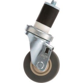 Allpoints 262404 Swivel Stem Caster3 W 1-5/8 Od Tubing 262404