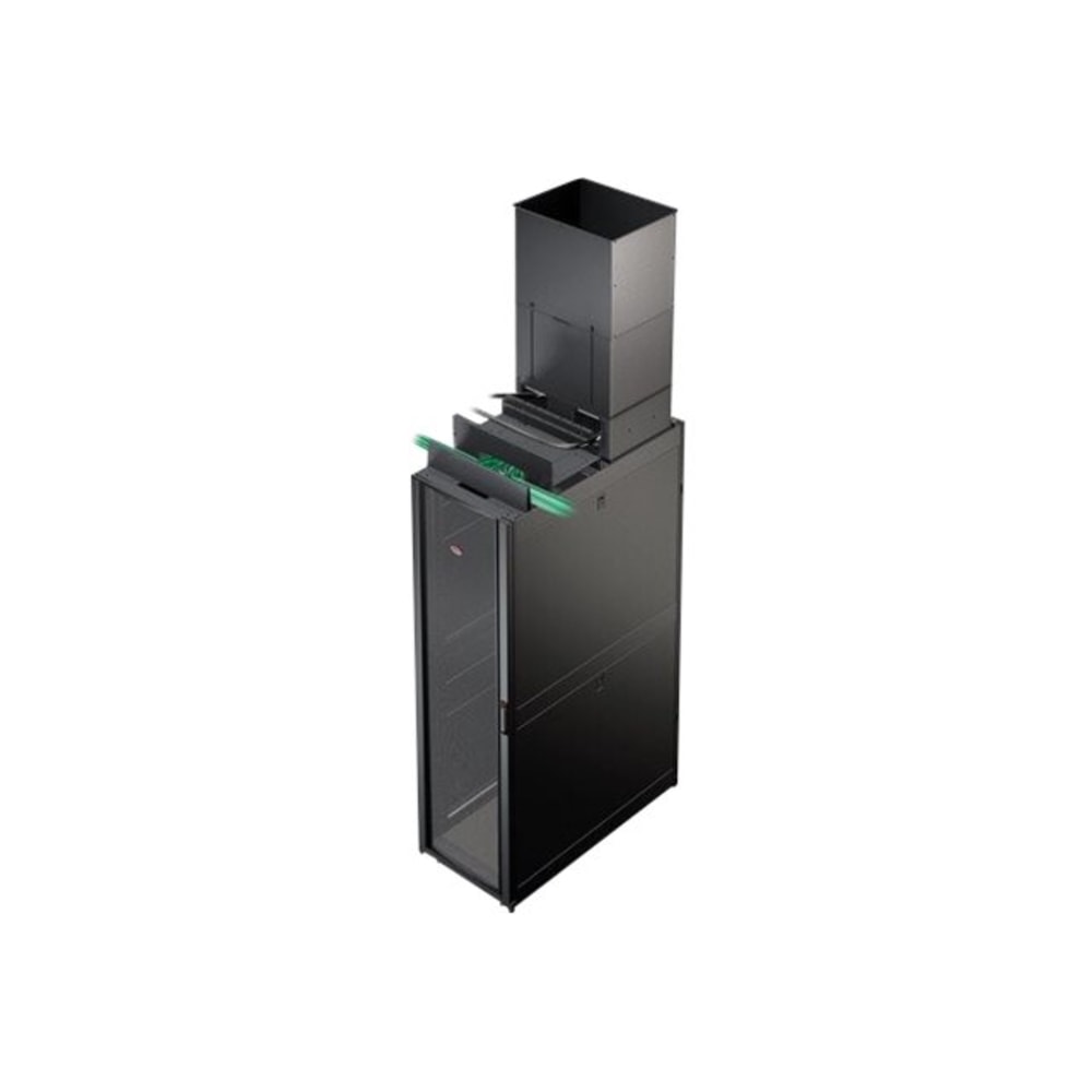 APC by Schneider Electric Airflow Cooling System - Black - Black MPN:AR7755