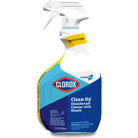 Clorox® Clean-Up Cleaner with Bleach One 32oz Trigger Bottle COX35417EA