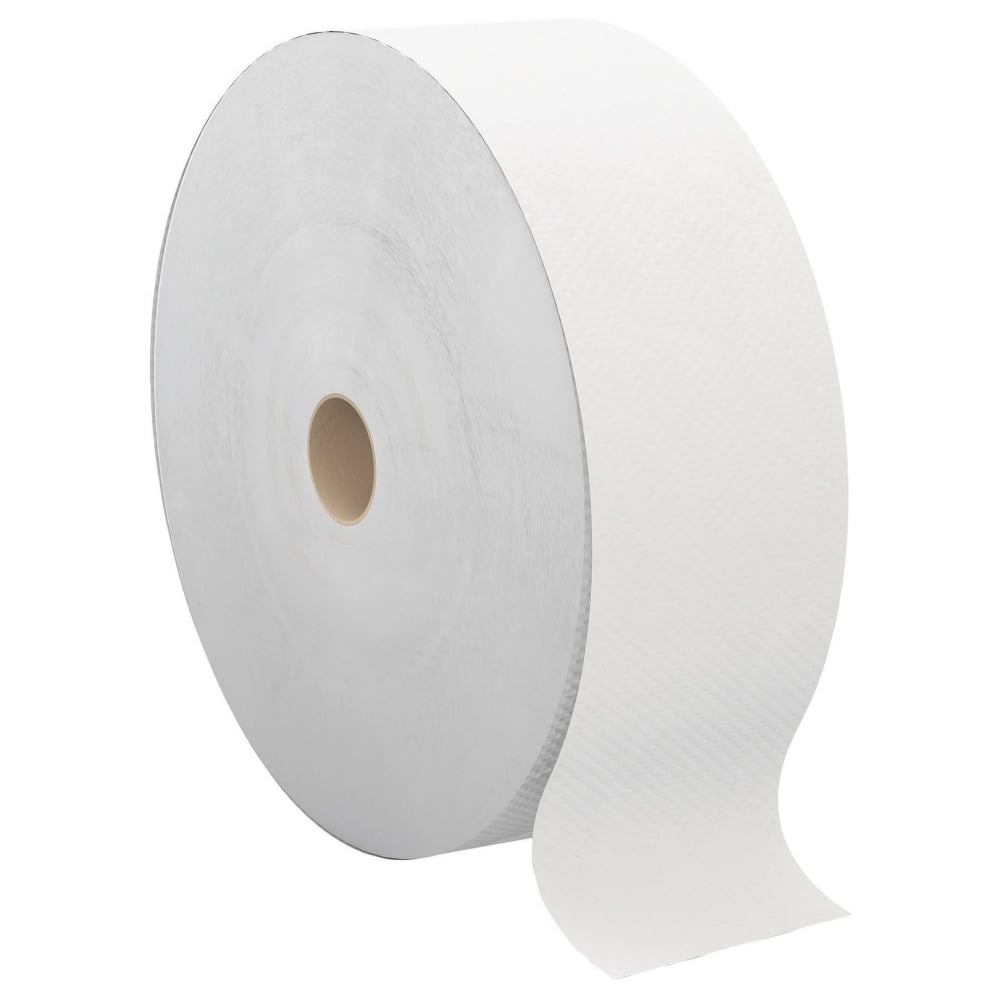 Highmark ECO JRT  2-Ply Jumbo Toilet Paper, 1250ft Per Roll, 100% Recycled, Pack Of 6 Rolls (Min Order Qty 3) MPN:T320