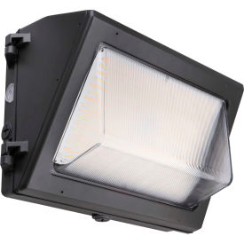 Commercial LED CLW11-805WMBRP Tunable LED Wall Pack 80W 11200 Lumens 5000K CLW11M-805WMBRP