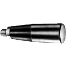 J.W. Winco MCG Phenolic Revolving Handle W/Threaded Spindle 28mm Diameter 92mm Length M10x1.5 6138025