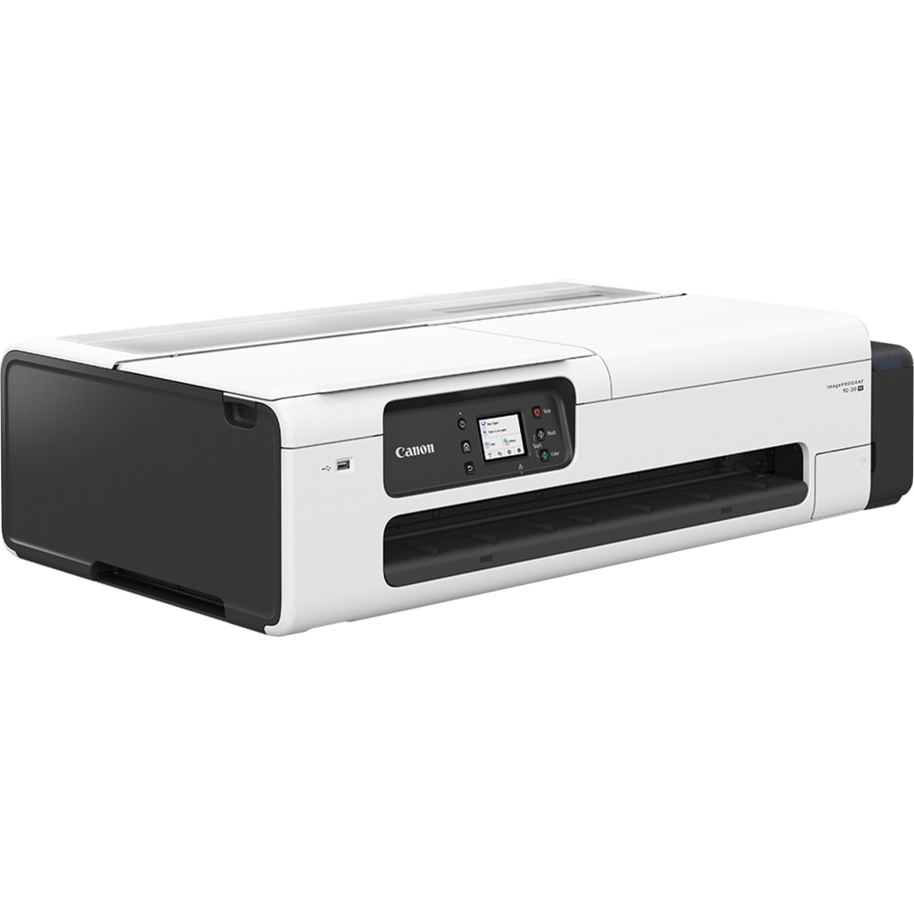 Canon imagePROGRAF TC-20M Wireless Color Inkjet Multifunction Large Format Printer MPN:5816C002