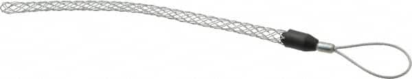 Flexible Eye, Single Weave Mesh, Steel Wire Pulling Grip MPN:03305003