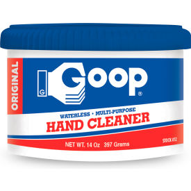 Goop® Hand Cleaner Crme - 14 oz. Can 12******