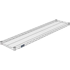 Nexel® S1248S Stainless Steel Wire Shelf 48