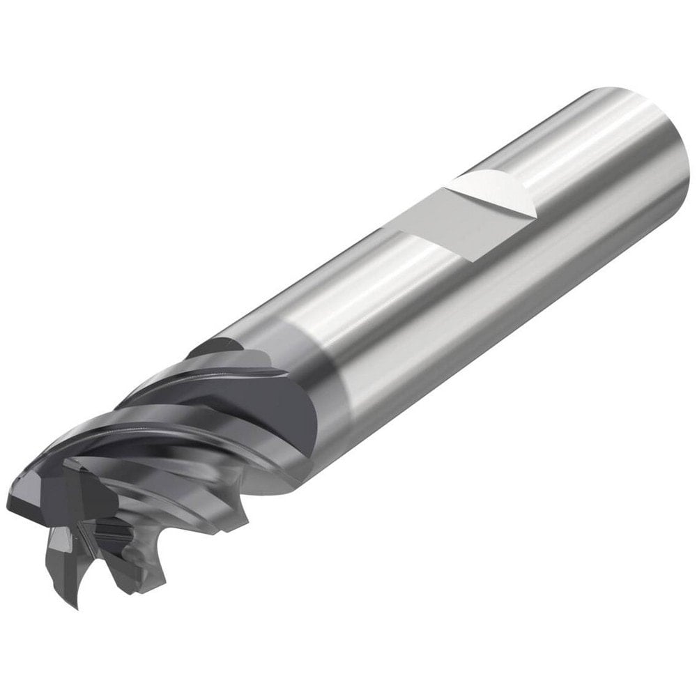 Corner Radius & Corner Chamfer End Mills, Mill Diameter (mm): 16.00 , Number Of Flutes: 4 , Length of Cut (mm): 19.0000 , Single Or Double End: Single  MPN:10194635