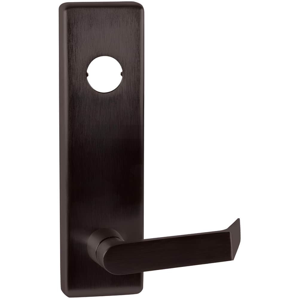 Trim, Trim Type: Nightlatch Lever , For Use With: Falcon Exit Device Trim , Material: Metal  MPN:510L-NL-D SP313