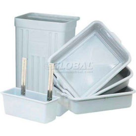 Vollrath® Complete Bussing System Kits 97286 5 Pc 97286