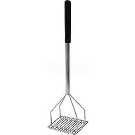 Winco PTMP-24S Square Potato Masher - Pkg Qty 12 PTMP-24S