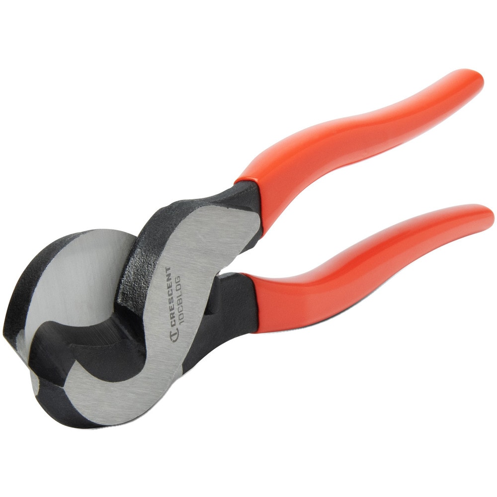 Cutting Pliers, Cutter Type: Cable , Insulated: No , Application: Copper/Aluminum/Communications Cable , Overall Length (Decimal Inch): 11.4170  MPN:10CBLDG