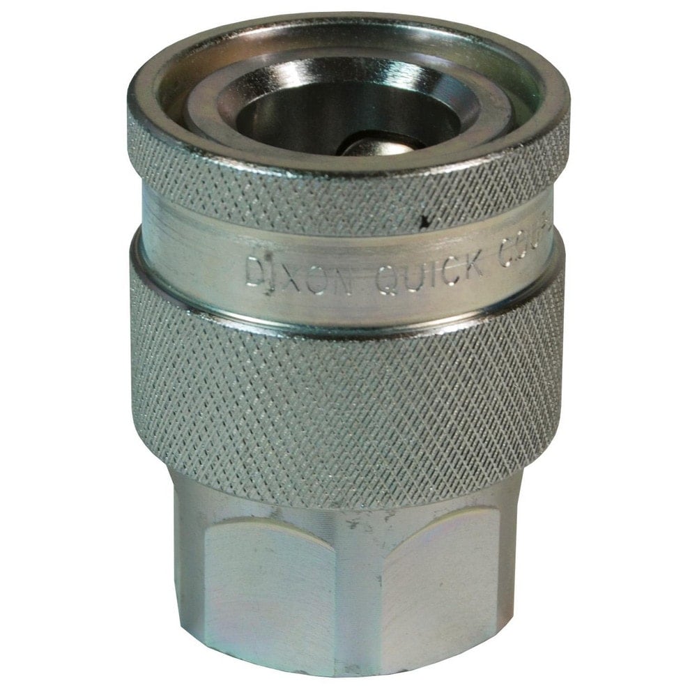 Hydraulic Hose Fittings & Couplings, Type: EA-Series Water-Blast Coupler , Fitting Type: Coupler , Hose Inside Diameter (Decimal Inch): 0.5000  MPN:4EAF4