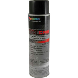 Tool Crib 5-Way Corrosion Inhibitor & Lube 20 Oz. 6 Cans/Case - 620-1541 620-1541