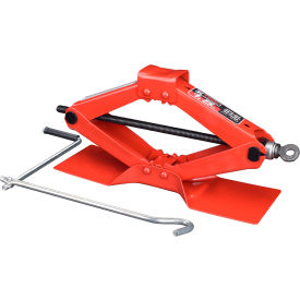 K-Tool International 1.5 Ton Scissor Jack 63100