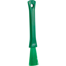 Vikan 5551302 UST Detail Brush- Soft Green 5551302