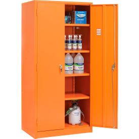 GoVets™ Emergency Preparedness Cabinet 36