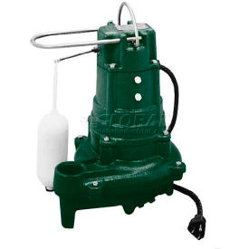 Zoeller Flow-Mate Automatic Sump Pump For Septic Tanks 137-0001 LPP 137-0001