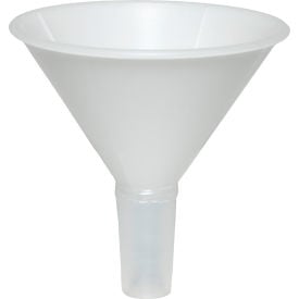 Bel-Art Polypropylene 169ml Powder Funnel with 24/40 Tapered Stem 146810000