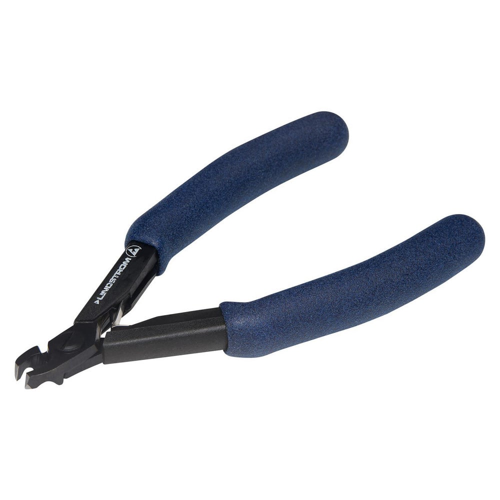 Cutting Pliers, Insulated: No , Jaw Length (Decimal Inch): 0.3700 , Overall Length (Inch): 6 , Overall Length (Decimal Inch): 6.0000  MPN:HS8211