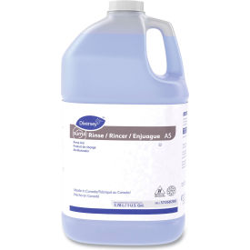 Diversey™ Suma® Rinse Aid Economy Detergent Surfactant Scent 1 Gallon Bottle 4/Case 57268280