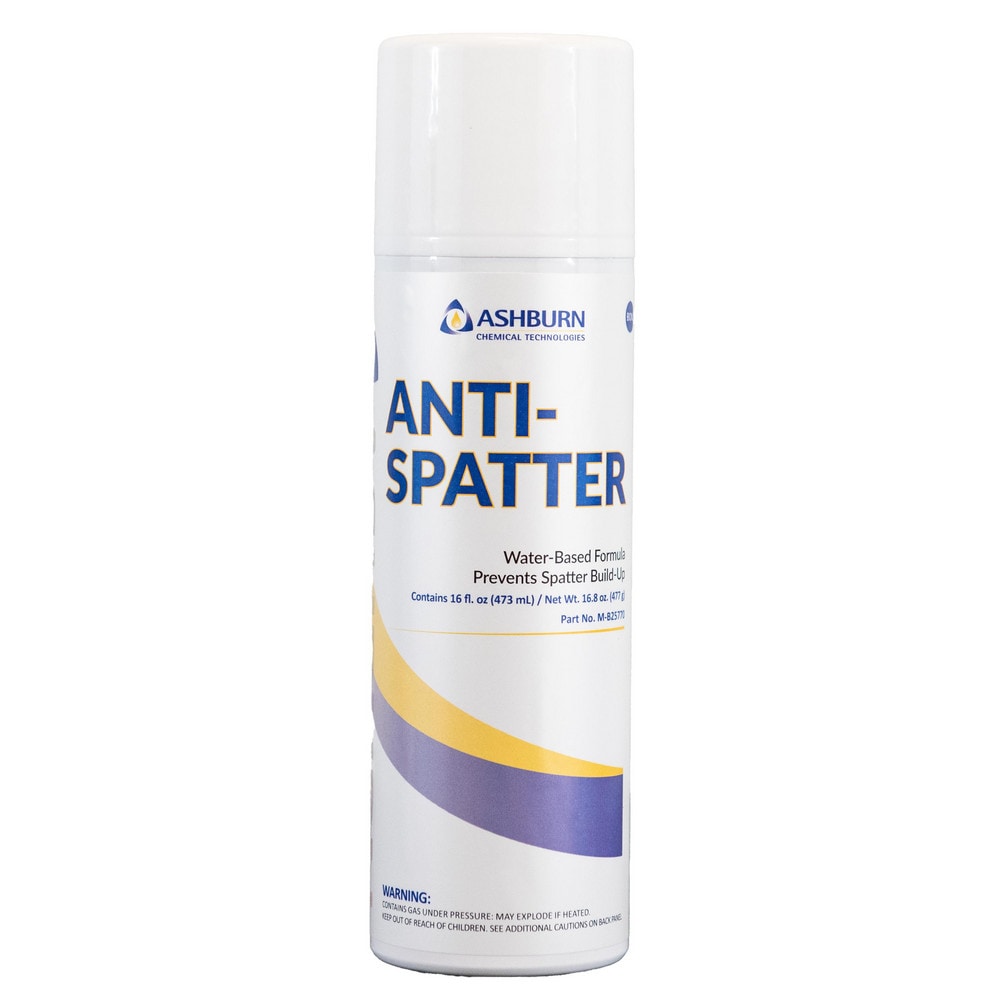 ANTI-SPATTER BOV Aerosol  Water-Based Welding Anti-Spatter 16 Fluid oz   Net Wt 14 oz MPN:M-B25770