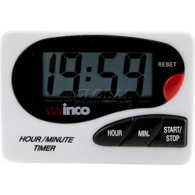 Winco TIM-85D Digital Timer - Pkg Qty 12 TIM-85D