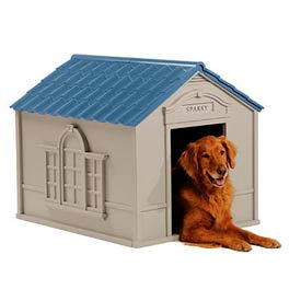 Large Dog House DH350