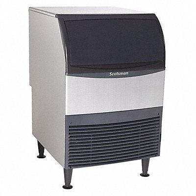 Ice Maker Undercounter 80 lb Cap. MPN:UF424A-1