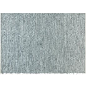 Flash Furniture 5' x 7' Handwoven Indoor/Outdoor Diamond Pattern Area Rug Gray 20-9397-57-BL-GGCI-