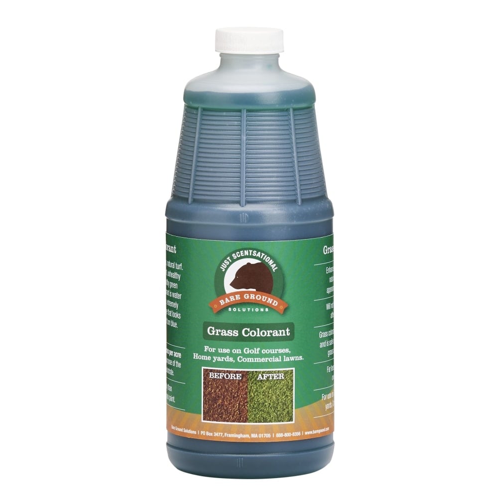 Just Scentsational Green Up Concentrate Grass Colorant, 1 Quart (Min Order Qty 2) MPN:GUGCC-32C