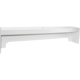 TrippNT Fume Hood Shelf Polyethylene 36