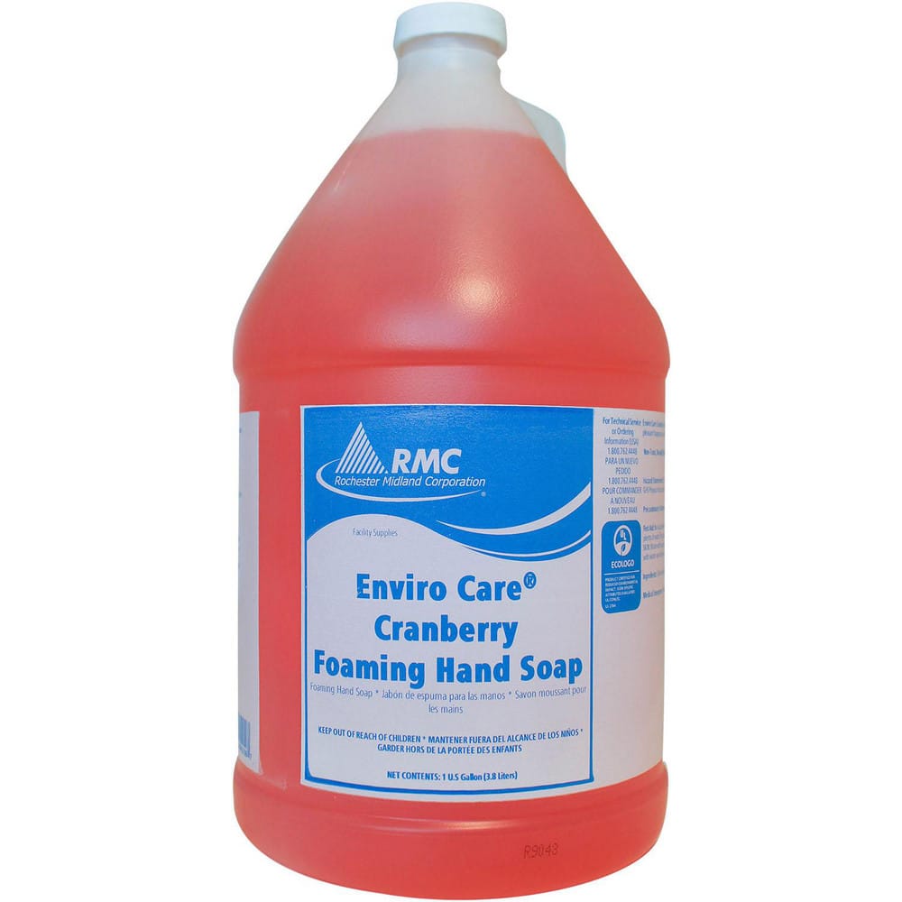 Hand Cleaners & Soap, Product Type: Hand Cleaner, Soap , Scent: Cranberry , Container Type: Bottle , Container Size: 1 gal, 128 fl oz, 128 oz , Form: Liquid  MPN:11901727