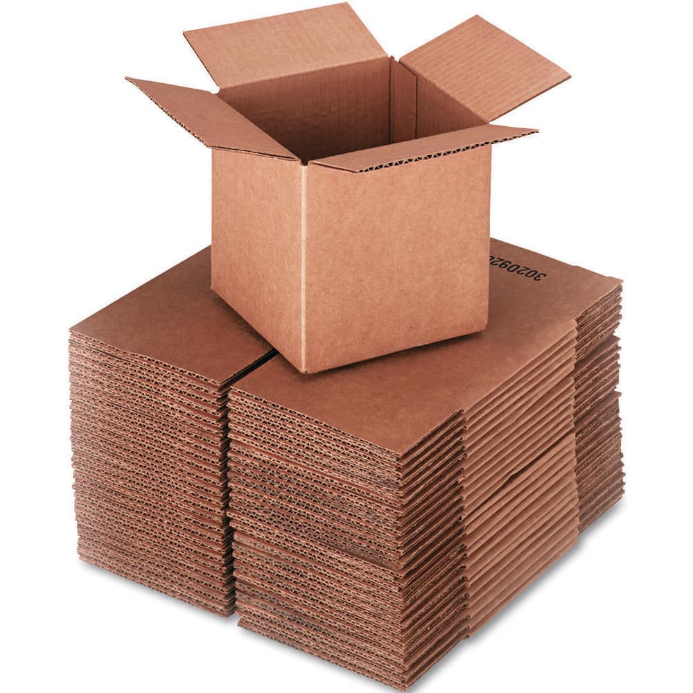 Boxes & Crush-Proof Mailers, Overall Width (Inch): 6.00 , Shipping Boxes Type: Corrugated Mail Storage Box , Overall Width (Decimal Inch - 4 Decimals): 6.00  MPN:UNV666