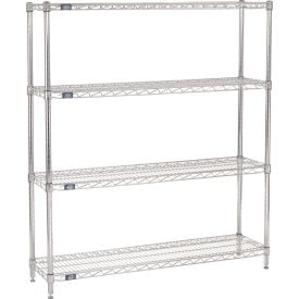 Example of GoVets Chrome Wire Shelving category