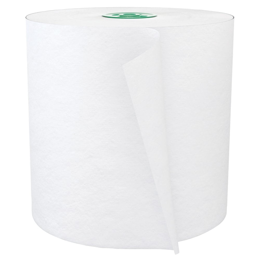 Highmark 1-Ply Paper Towels, 775ft Per Roll, Pack Of 6 Rolls MPN:T116