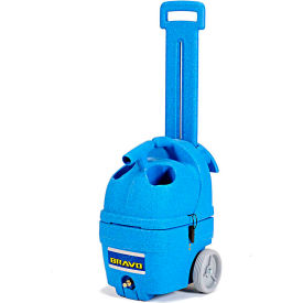 EDIC Bravo 3 Gallon Carpet Spotter 55 PSI Pump 106