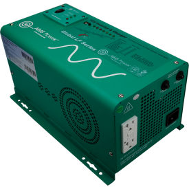 AIMS 1250 Watt Low Frequency Pure Sine Inverter Charger 12 Vdc to 120 Vac PICOGLF12W12V120AL PICOGLF12W12V120AL