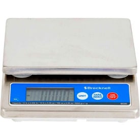 Brecknell 6030 IP67 Water Proof Portion Control Scale 10 lb Capacity x 0.002 lb Readability 816965006557