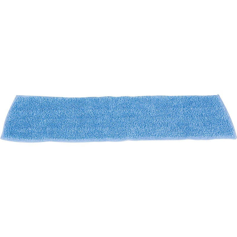 Rubbermaid Microfiber Spray Mop Wet Pad (Min Order Qty 6) MPN:Q40900BL00