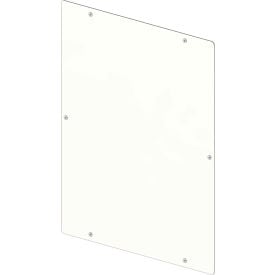 Weather Guard Solid Bulkhead Panel Adapter Kit - 96903-3-01 96903-3-01